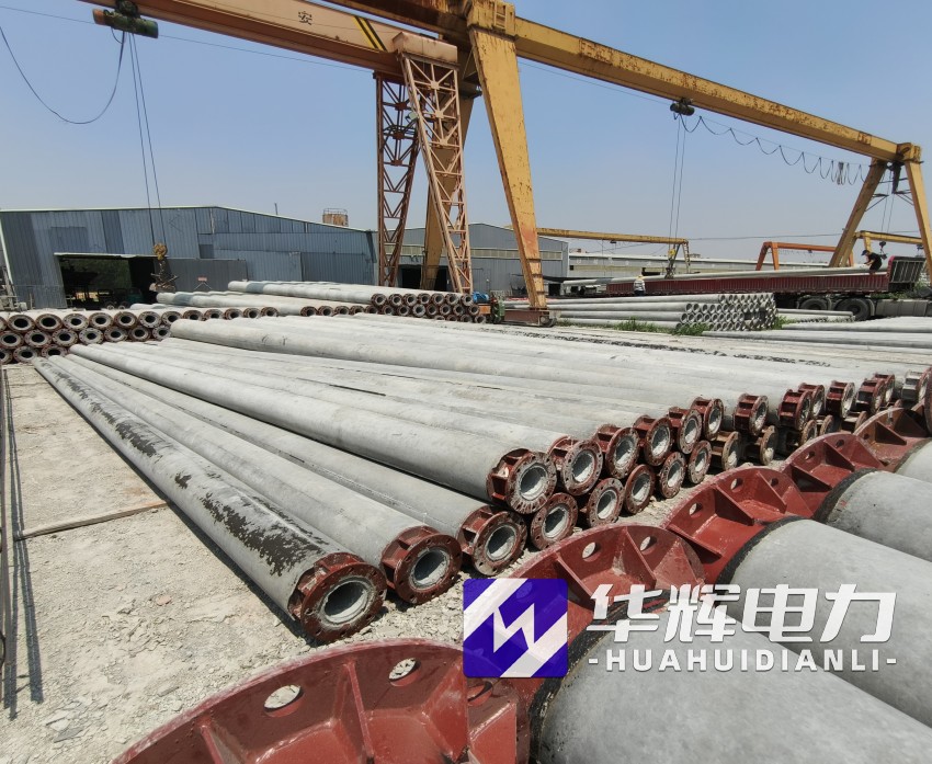 合阳21米水泥电线杆